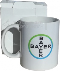 Кружка Bayer